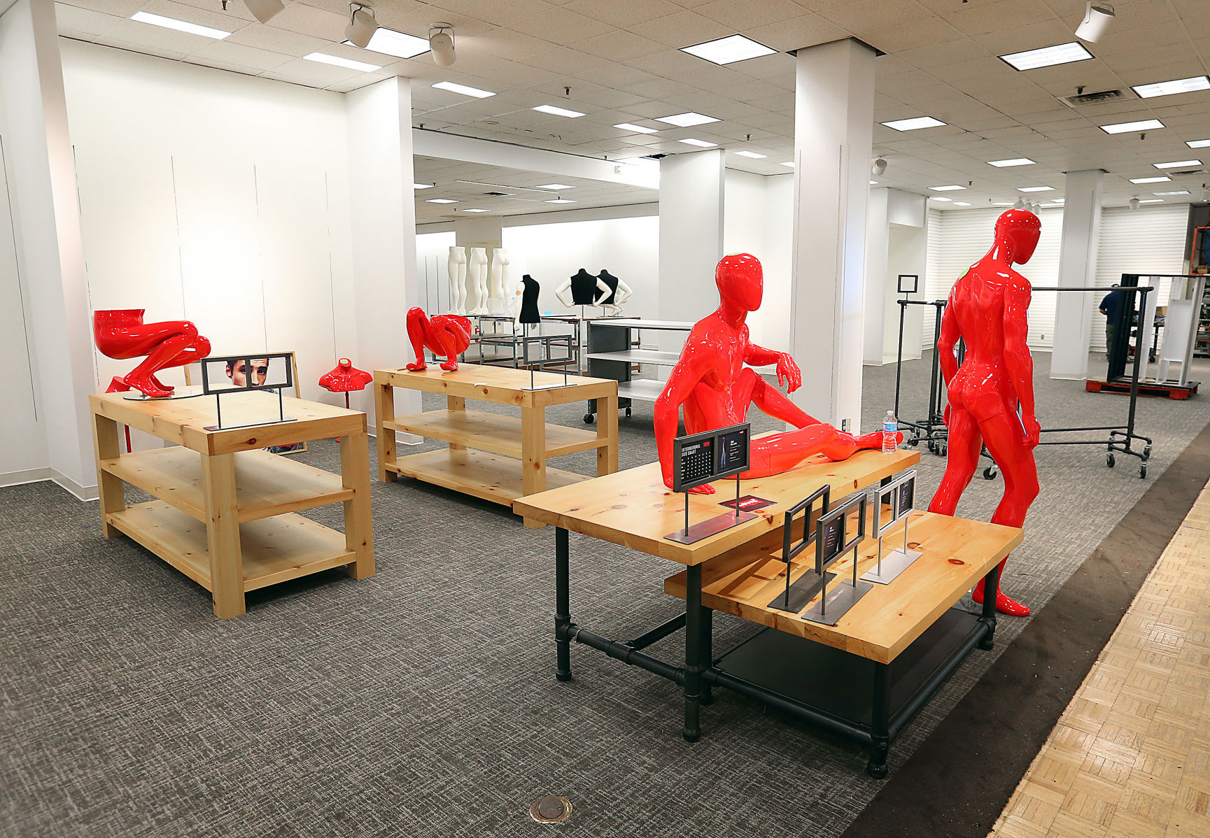 Hidden Places: Herberger's
